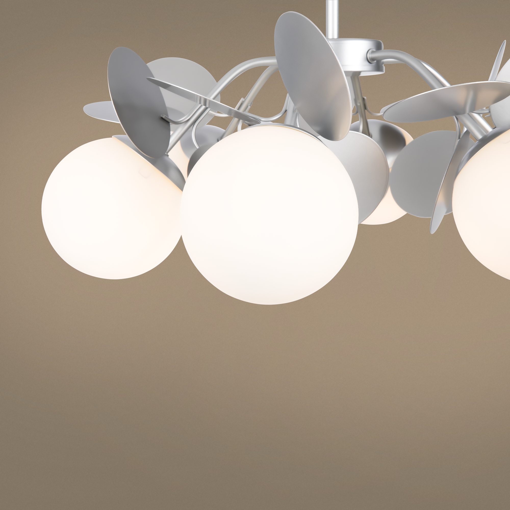 картинка Люстра Freya FR5165PL-06S от магазина pro-decor.kz