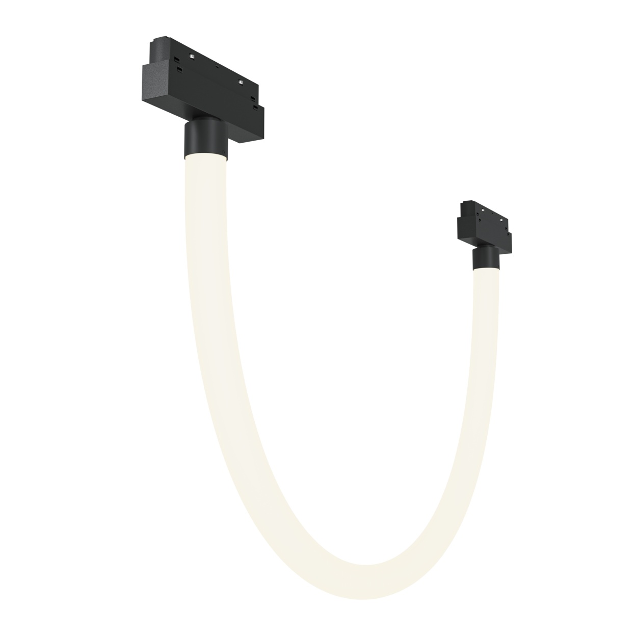 картинка Трековый подвесной светильник Technical TR101-2-20W4K-B от магазина pro-decor.kz