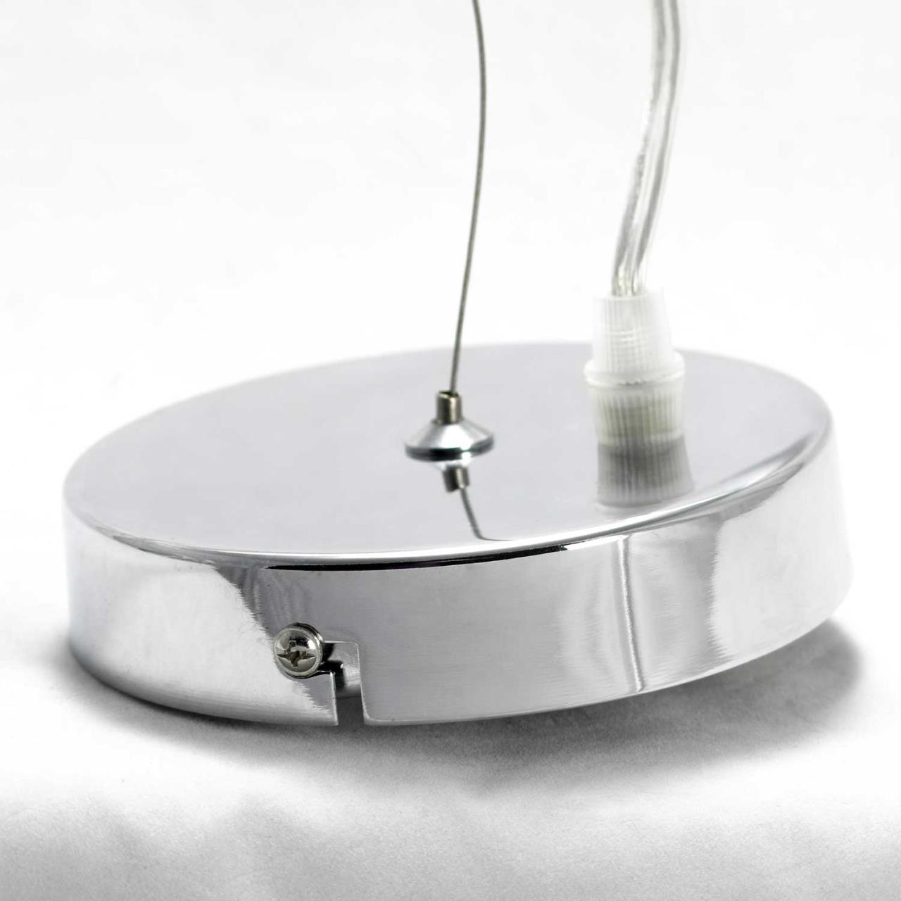 картинка Подвесная люстра Lussole Lgo Huron LSP-8154 от магазина pro-decor.kz