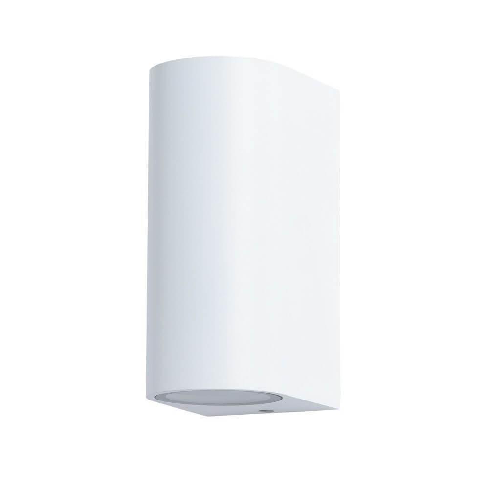 картинка Уличный настенный светильник Arte Lamp A3102AL-2WH от магазина pro-decor.kz
