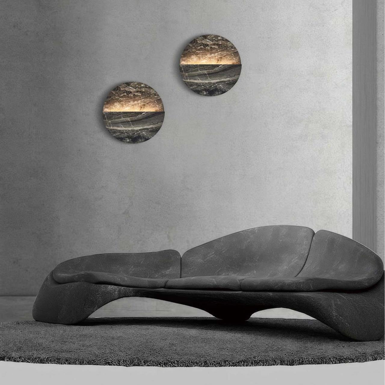 картинка Настенный светильник Eclipsis 4600-1W от магазина pro-decor.kz