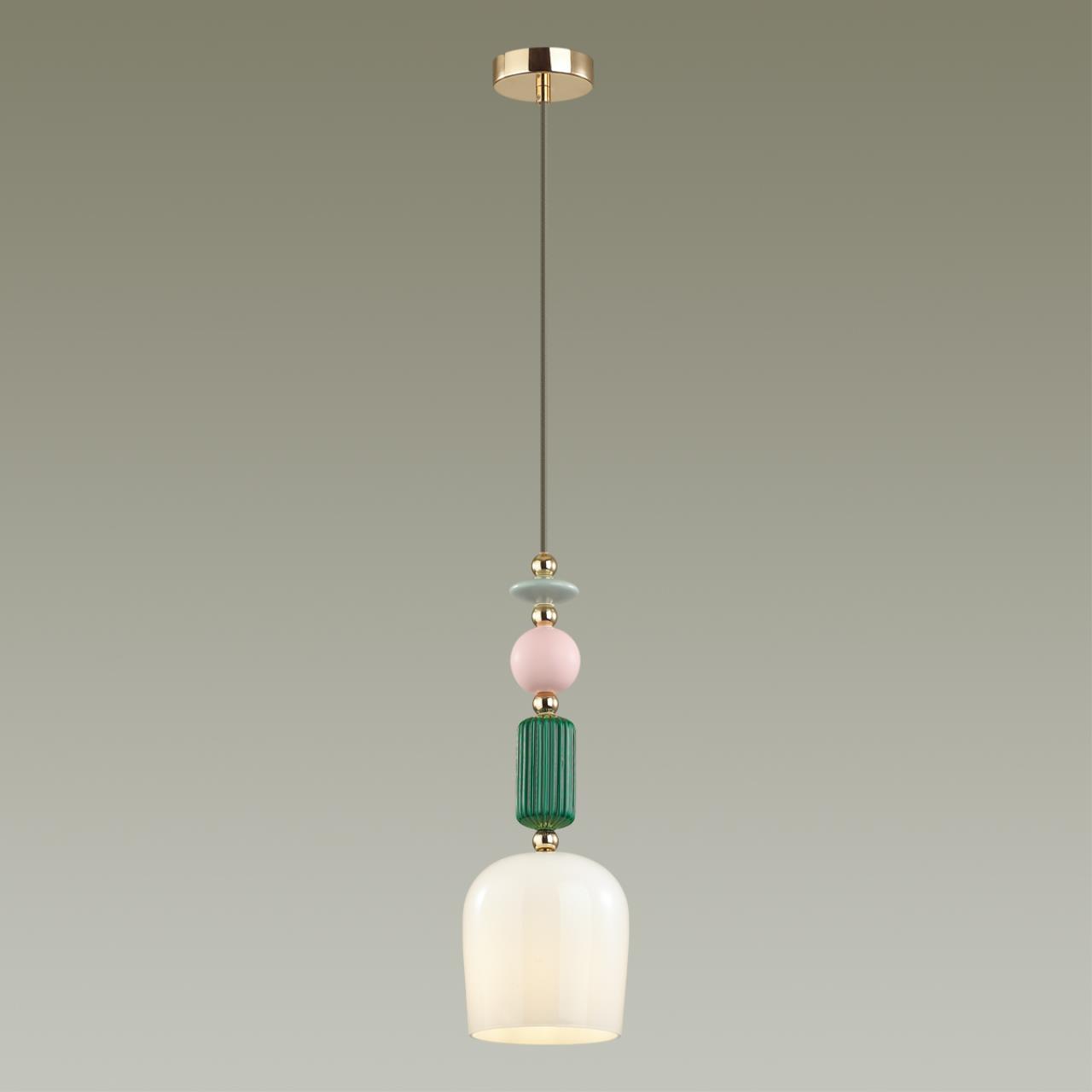 картинка Подвесной светильник Odeon Light Classic Candy 4861/1 от магазина pro-decor.kz