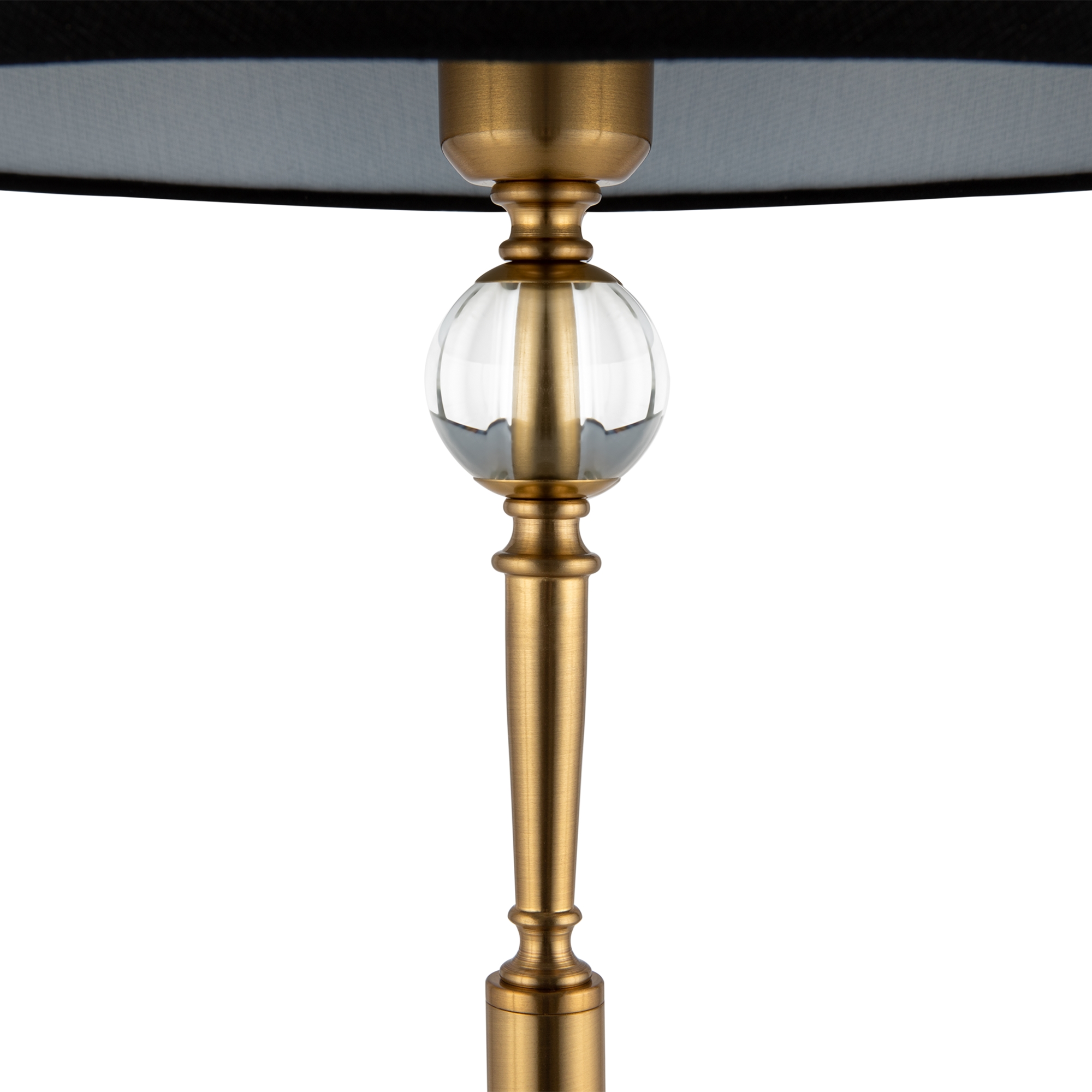 картинка Напольный светильник (торшер) Freya FR5190FL-01BS от магазина pro-decor.kz