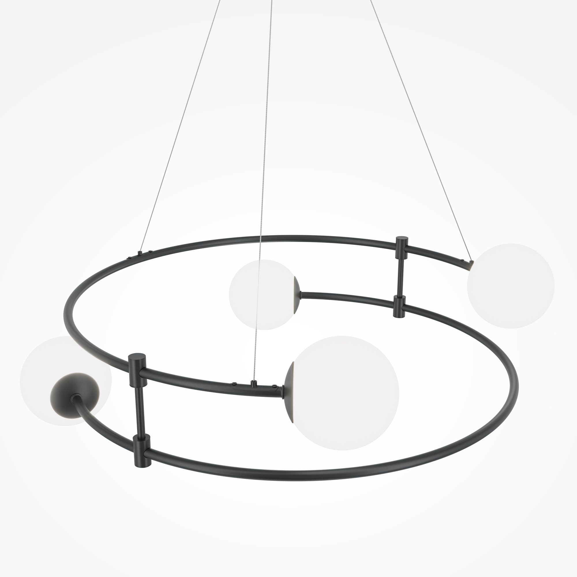 картинка Подвесной светильник Maytoni MOD317PL-04B от магазина pro-decor.kz