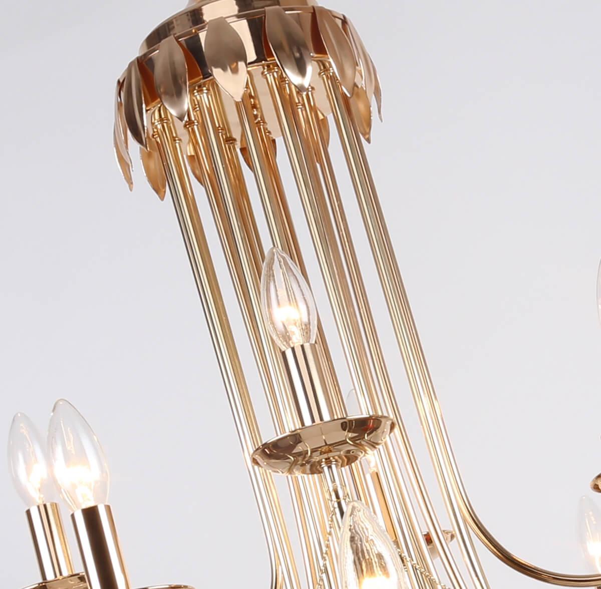 картинка Подвесная люстра F-Promo Plini 2591-20P магазин pro-decor.kz являющийся официальным дистрибьютором в Казахстане картинка Подвесная люстра F-Promo Plini 2591-20P от магазина pro-decor.kz