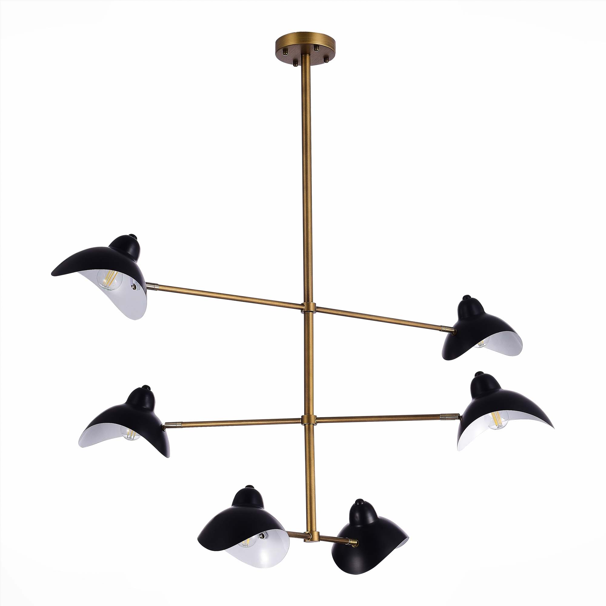 картинка Подвесная люстра ST Luce Minne SL1801.303.06 от магазина pro-decor.kz