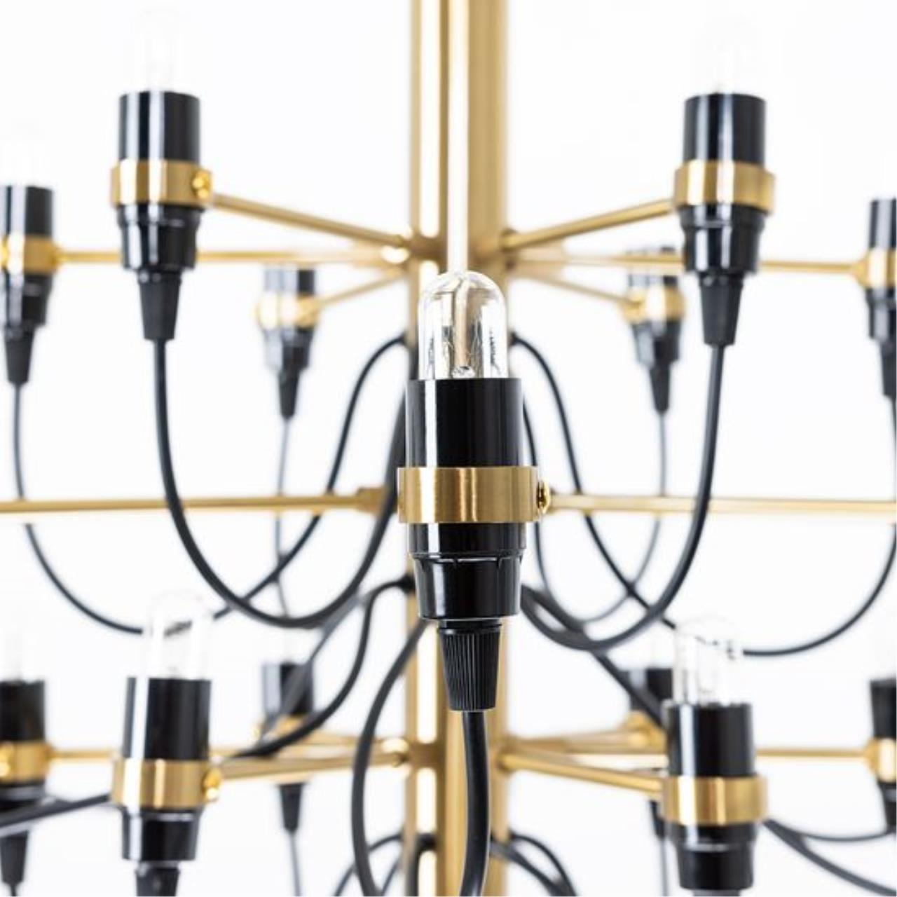 картинка Подвесная люстра Divinare MOLTO 8030/17 LM-18 от магазина pro-decor.kz