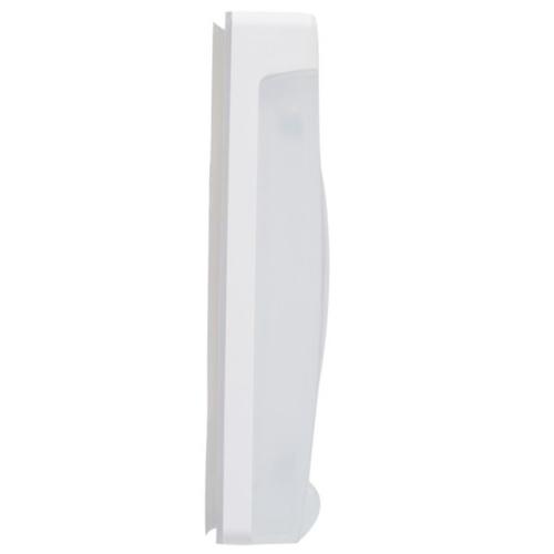 картинка NILOE STEP Рамка 1 пост IP44, цвет Белый от магазина pro-decor.kz