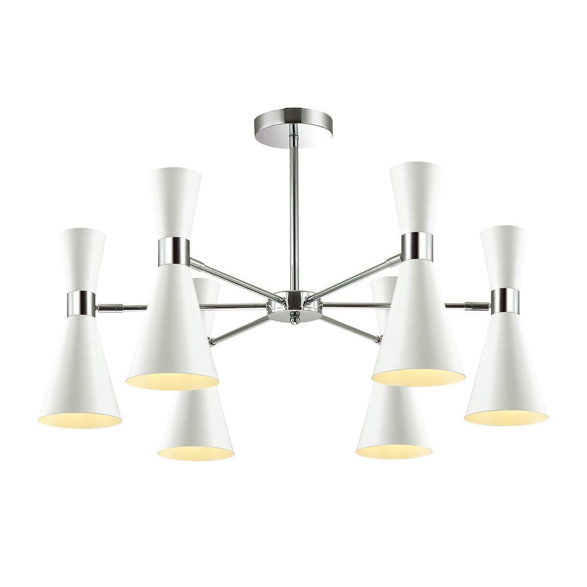 картинка Потолочная люстра Lumion Moderni Quinn 3661/6C магазин pro-decor.kz являющийся официальным дистрибьютором в Казахстане картинка Потолочная люстра Lumion Moderni Quinn 3661/6C от магазина pro-decor.kz