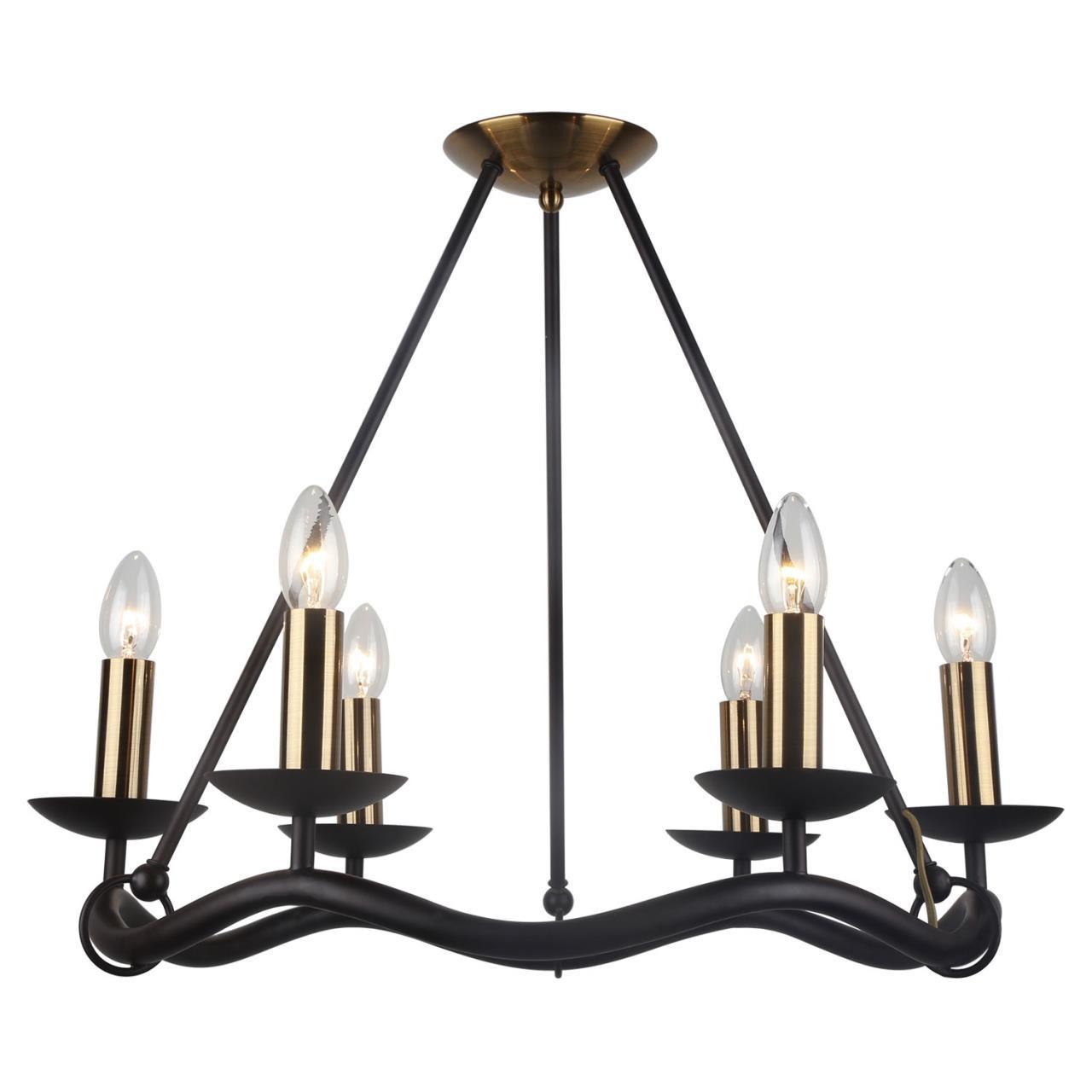 картинка Подвесная люстра Lussole Lgo LSP-0212 от магазина pro-decor.kz