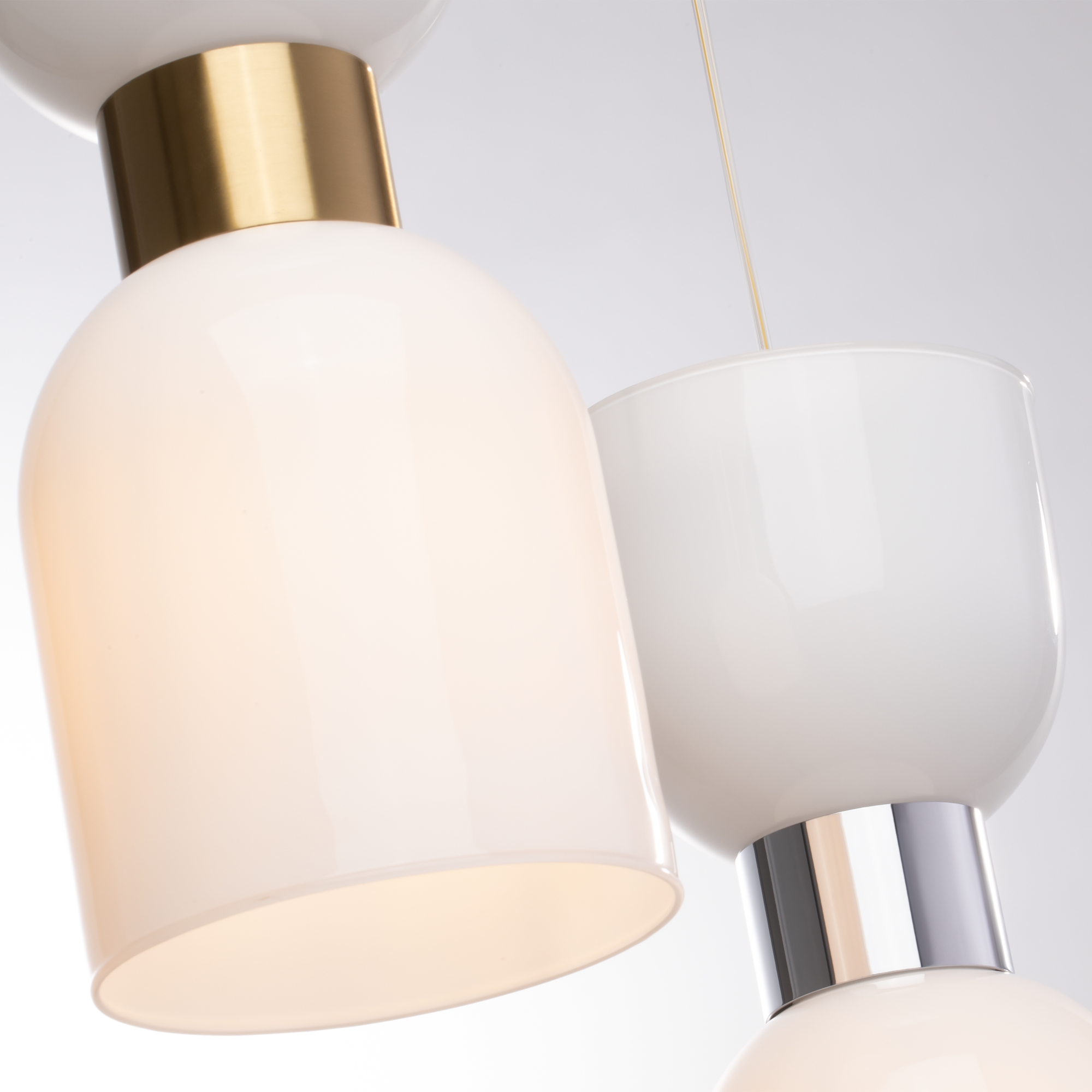 картинка Подвесной светильник Freya FR5203PL-01CH от магазина pro-decor.kz