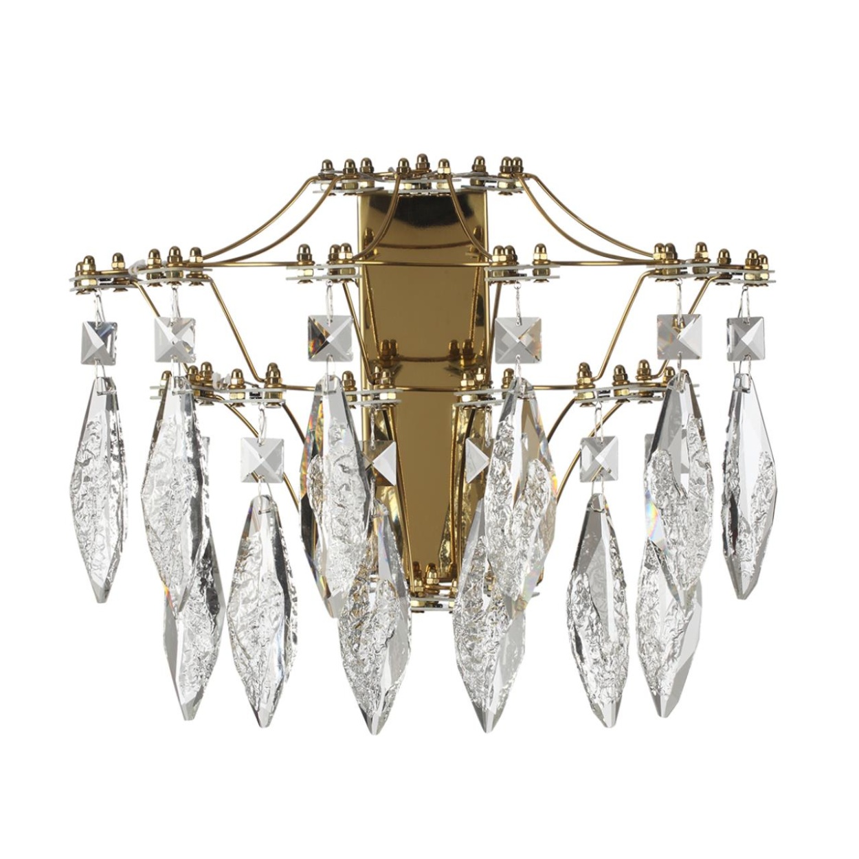 картинка 7000/25WL Odeon Light Настенный светильник FLAMENCO от магазина pro-decor.kz