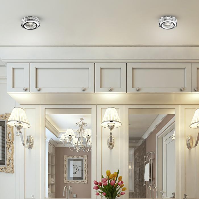 картинка Встраиваемый светильник Novotech Spot Aqua 369879 от магазина pro-decor.kz