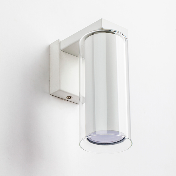 картинка 756616 Настенный светильник CILINO 1х40W GU10 WHITE магазин pro-decor.kz являющийся официальным дистрибьютором в Казахстане картинка 756616 Настенный светильник CILINO 1х40W GU10 WHITE от магазина pro-decor.kz