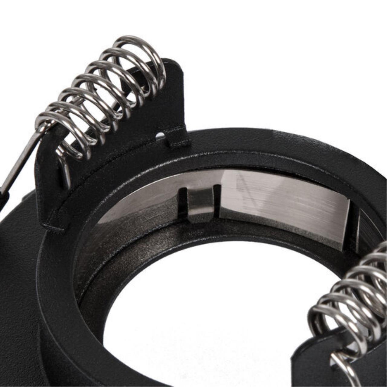 картинка Точечный встраиваемый светильник Arte Lamp MIRA MINI A2761PL-1BK от магазина pro-decor.kz