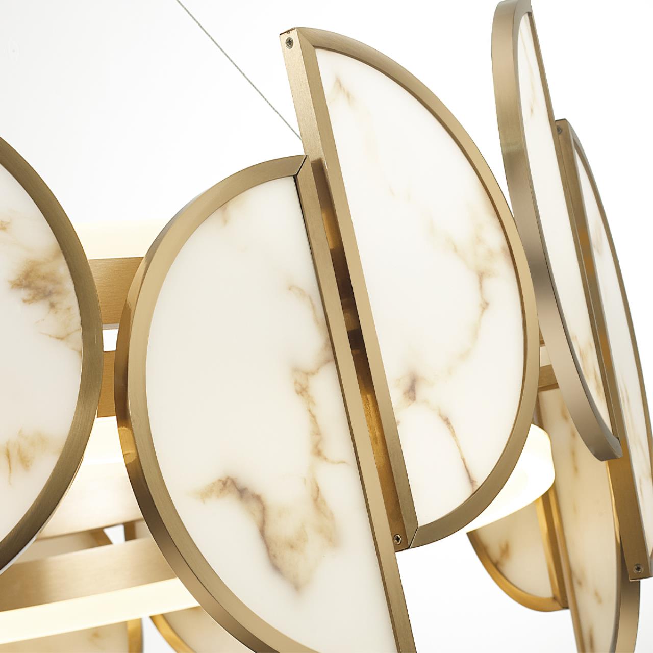 картинка 5447/40L Odeon Light  Люстра TOSCANA от магазина pro-decor.kz