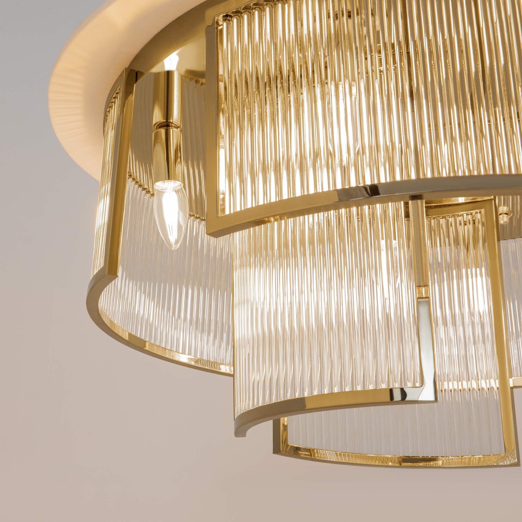 картинка Люстра Maytoni MOD174CL-09G от магазина pro-decor.kz