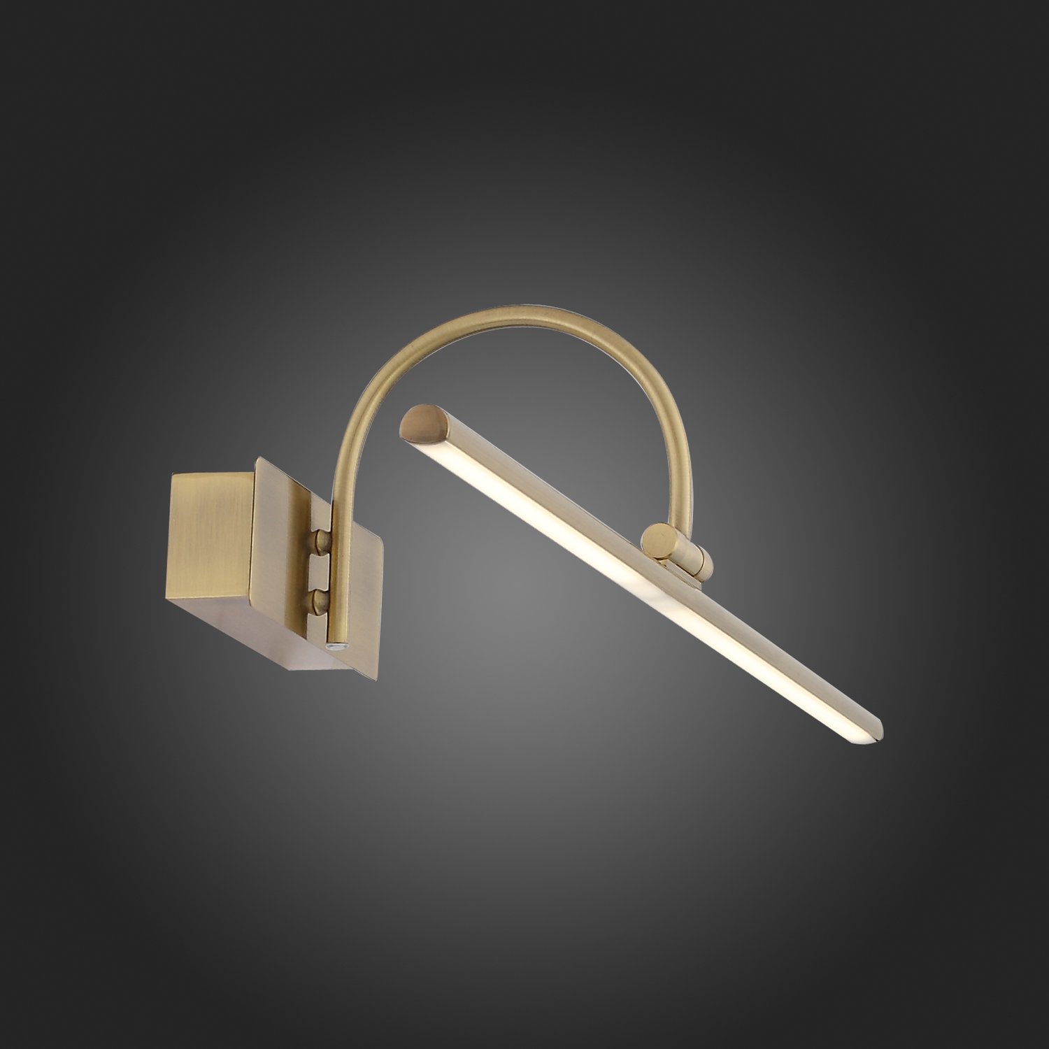 картинка Подсветка для картин ST Luce Centiаna SL444.301.01 магазин pro-decor.kz являющийся официальным дистрибьютором в Казахстане картинка Подсветка для картин ST Luce Centiаna SL444.301.01 от магазина pro-decor.kz