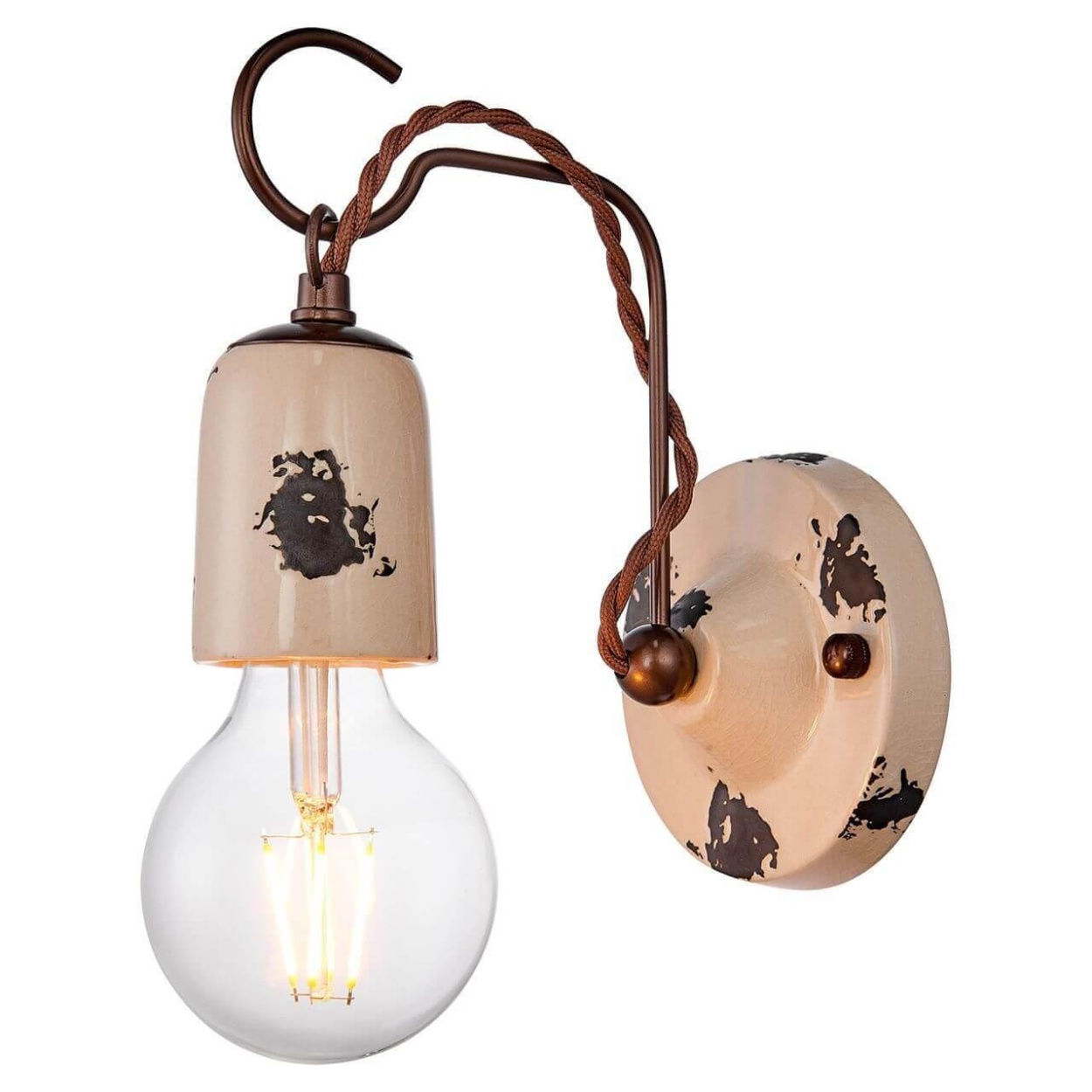 картинка Бра Lussole Loft Vermilion LSP-8157 от магазина pro-decor.kz