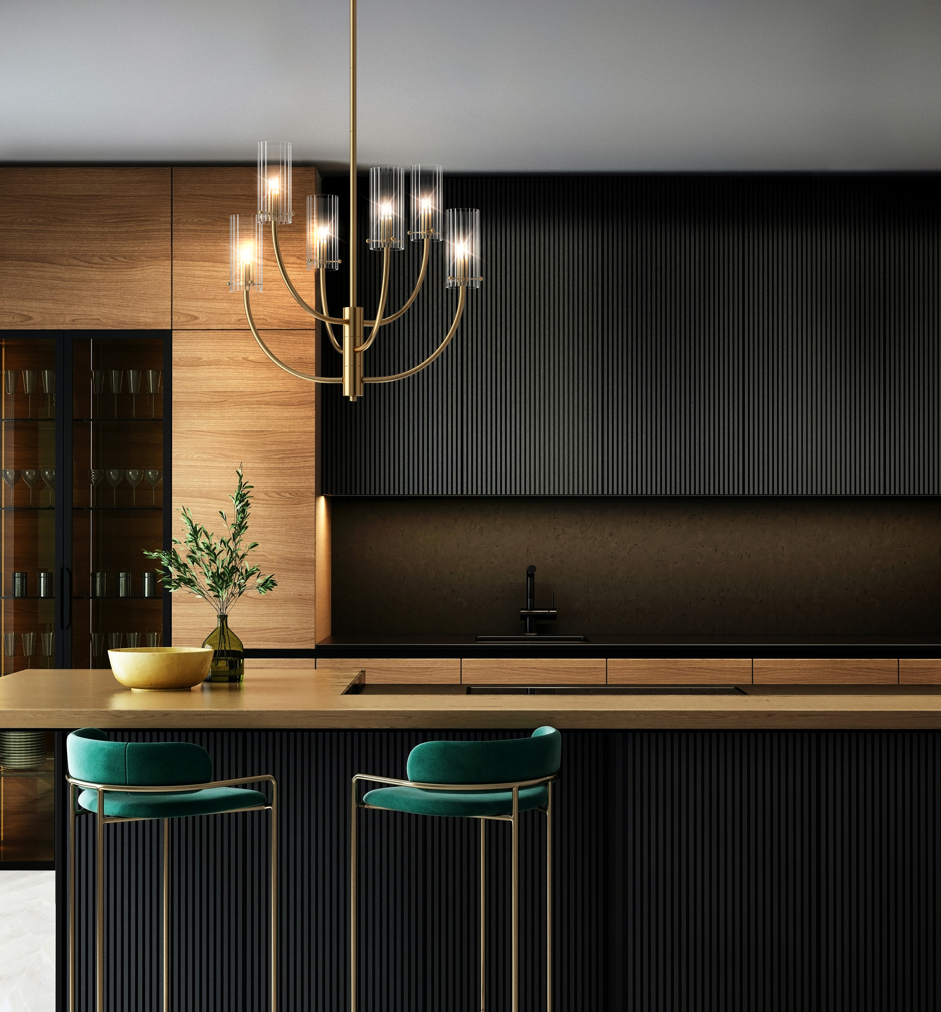 картинка Подвесной светильник Maytoni MOD223PL-06BS магазин pro-decor.kz являющийся официальным дистрибьютором в Казахстане картинка Подвесной светильник Maytoni MOD223PL-06BS от магазина pro-decor.kz