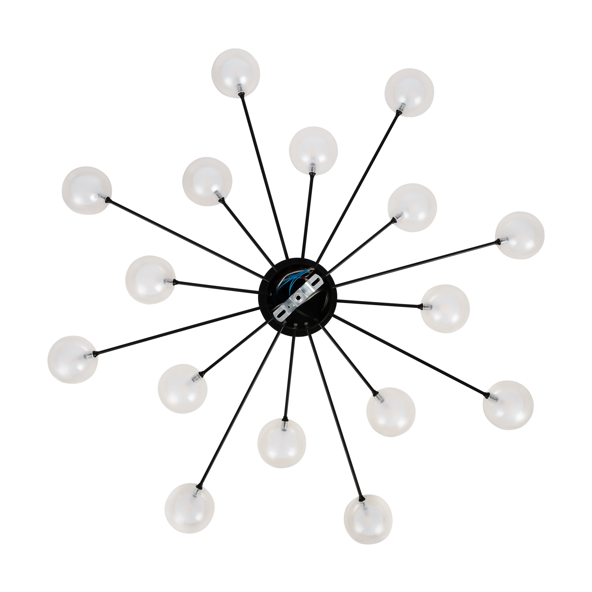 картинка Потолочная люстра Freya FR5242CL-16B1 от магазина pro-decor.kz