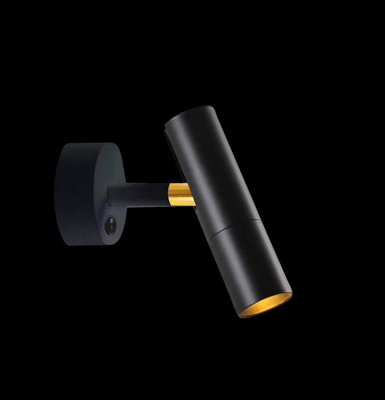 картинка Светодиодный спот Favourite Tube 2107-1W от магазина pro-decor.kz