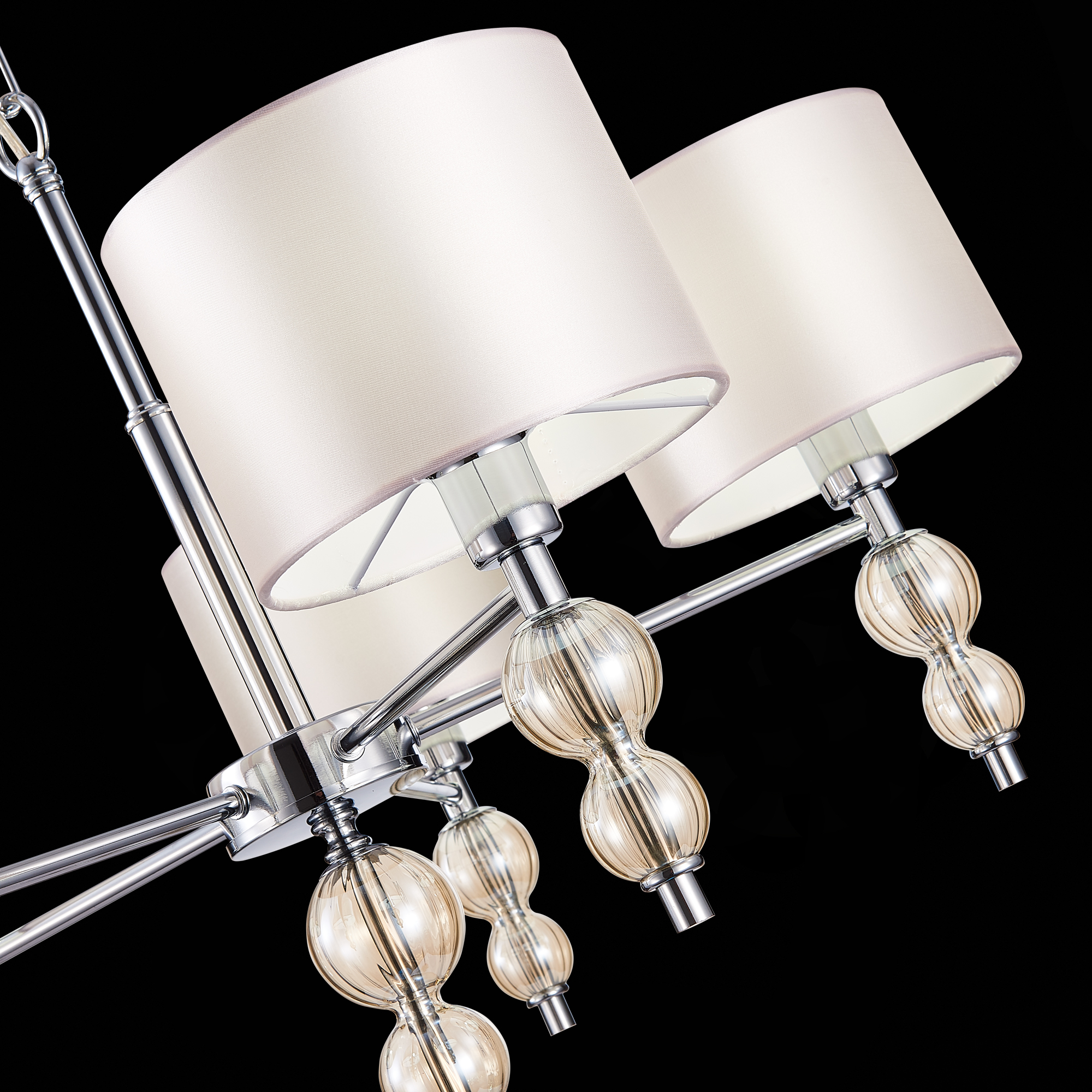 картинка Подвесная люстра Evoluce Ramer SLE105703-05 от магазина pro-decor.kz