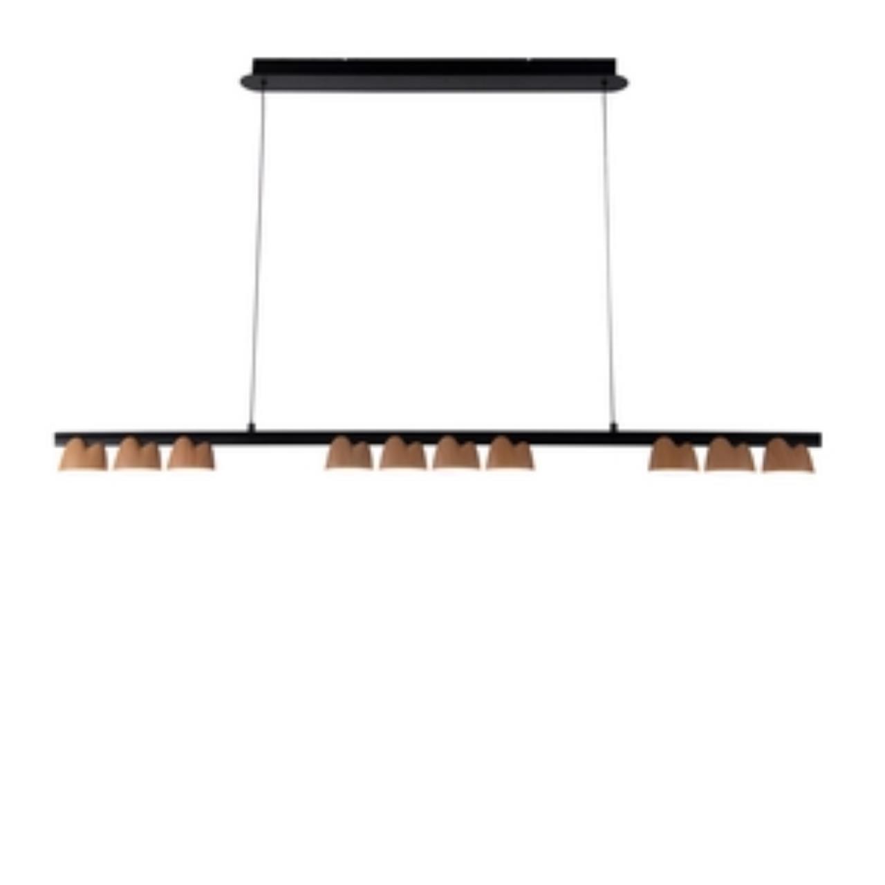 картинка Подвесной светильник Interline 4266-10P от магазина pro-decor.kz