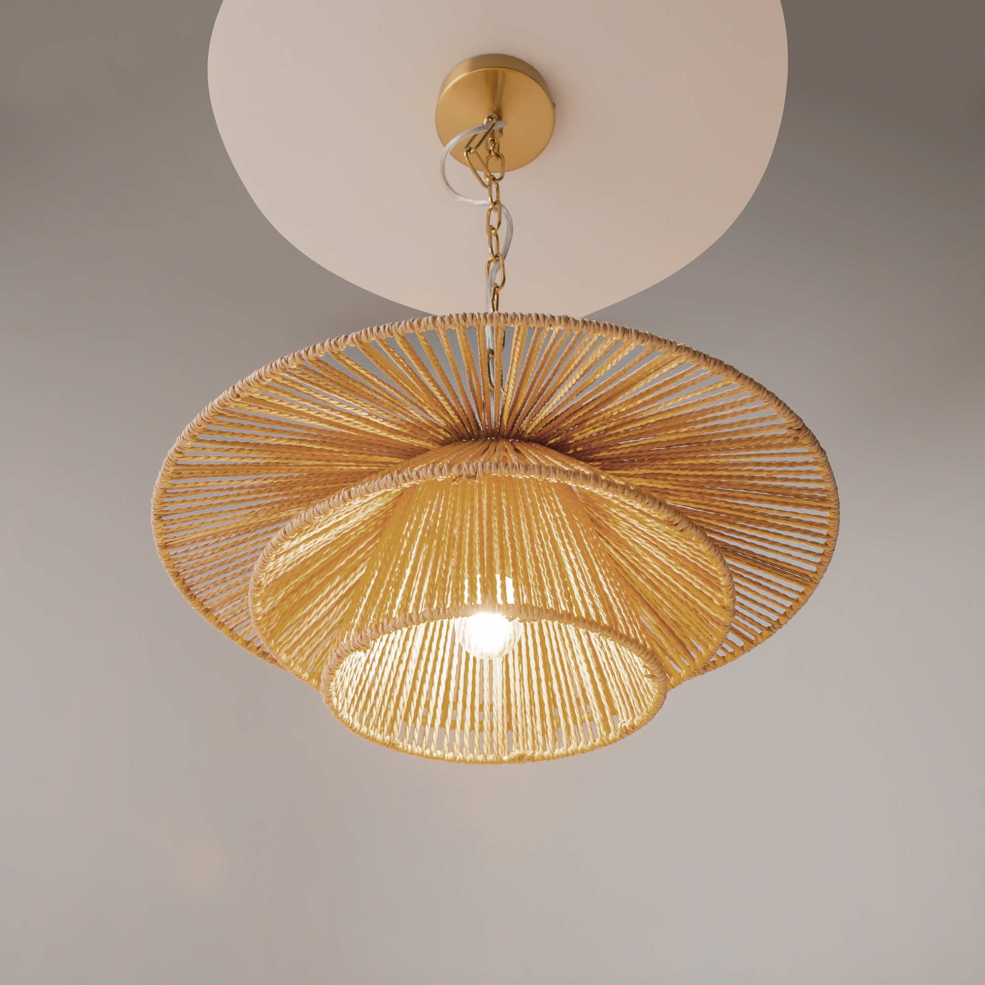 картинка Подвесной светильник Maytoni MOD394PL-01BS от магазина pro-decor.kz