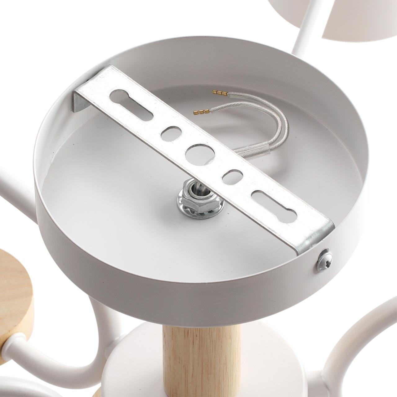 картинка 8231/6C Lumion Люстра потолочная RONDO от магазина pro-decor.kz