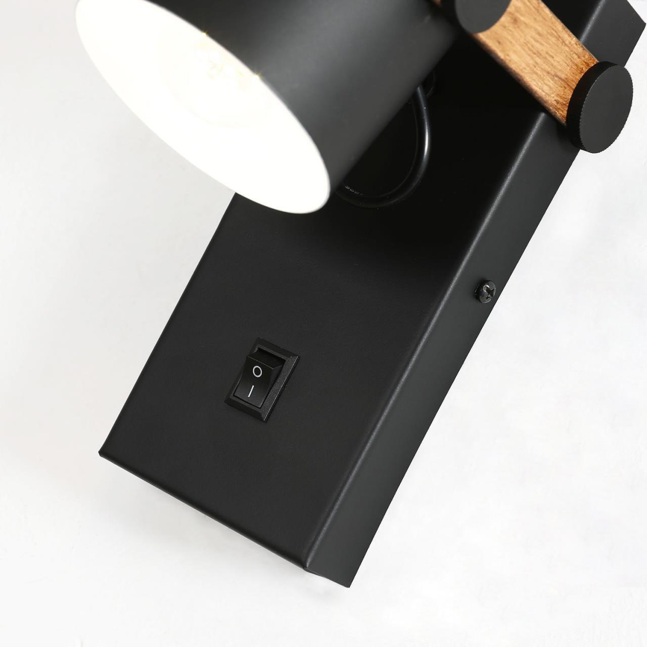 картинка Настенный светильник Scandy 3004-1W магазин pro-decor.kz являющийся официальным дистрибьютором в Казахстане картинка Настенный светильник Scandy 3004-1W от магазина pro-decor.kz