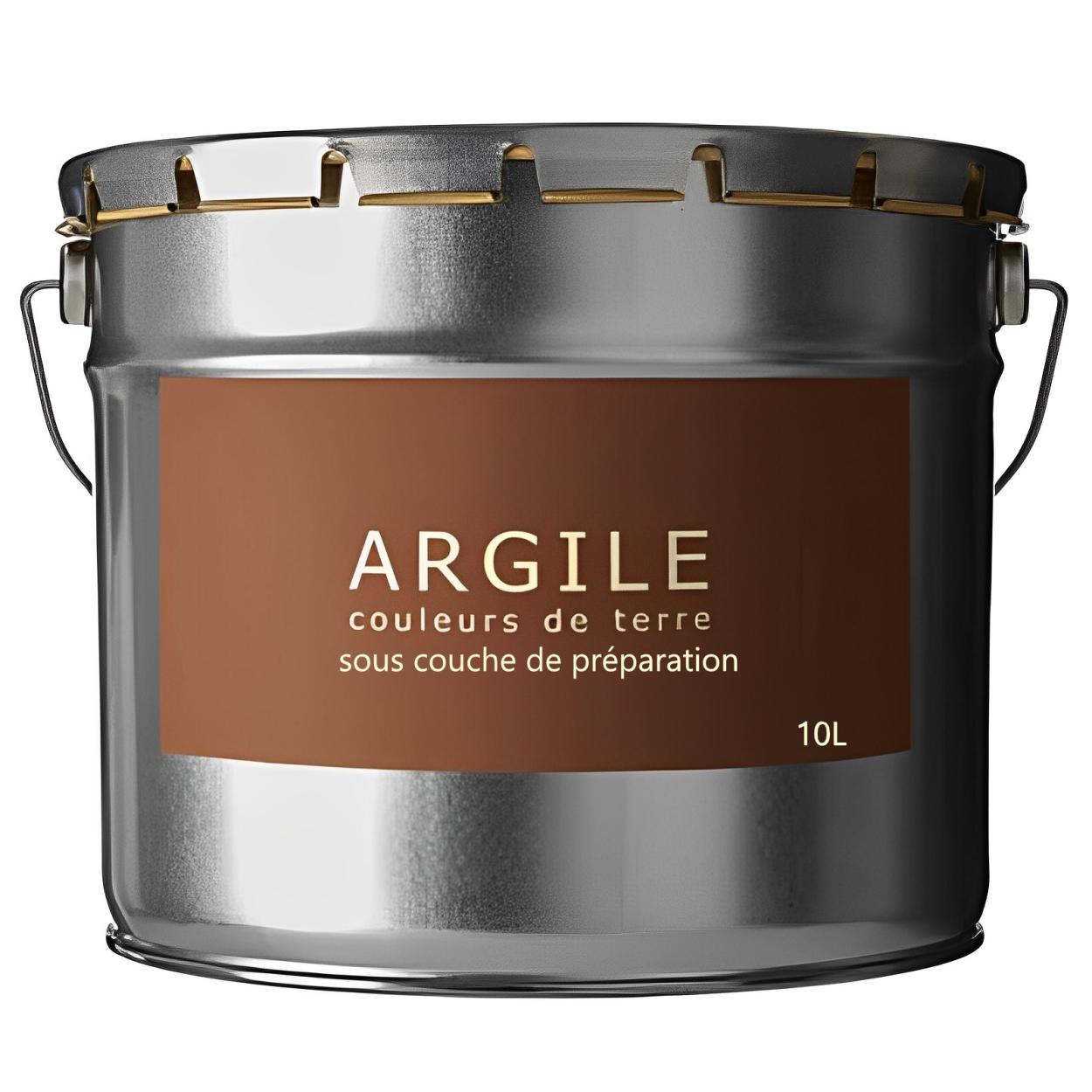 Купить Грунтовка акриловая Argile 10л Грунтовка акриловая Argile 10л