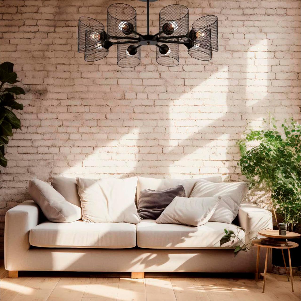 картинка 8238/8C Lumion Люстра потолочная TIDINA от магазина pro-decor.kz