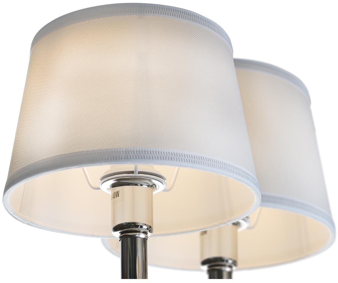 картинка Подвесная люстра iLamp Opera 82177/8 CR от магазина pro-decor.kz