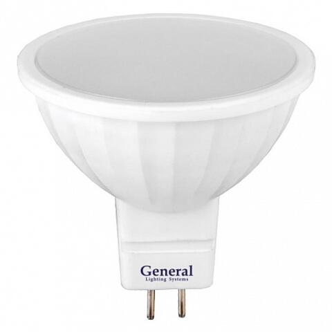 картинка Лампа GLDEN-MR16-15-230-GU5.3-4500 от магазина pro-decor.kz