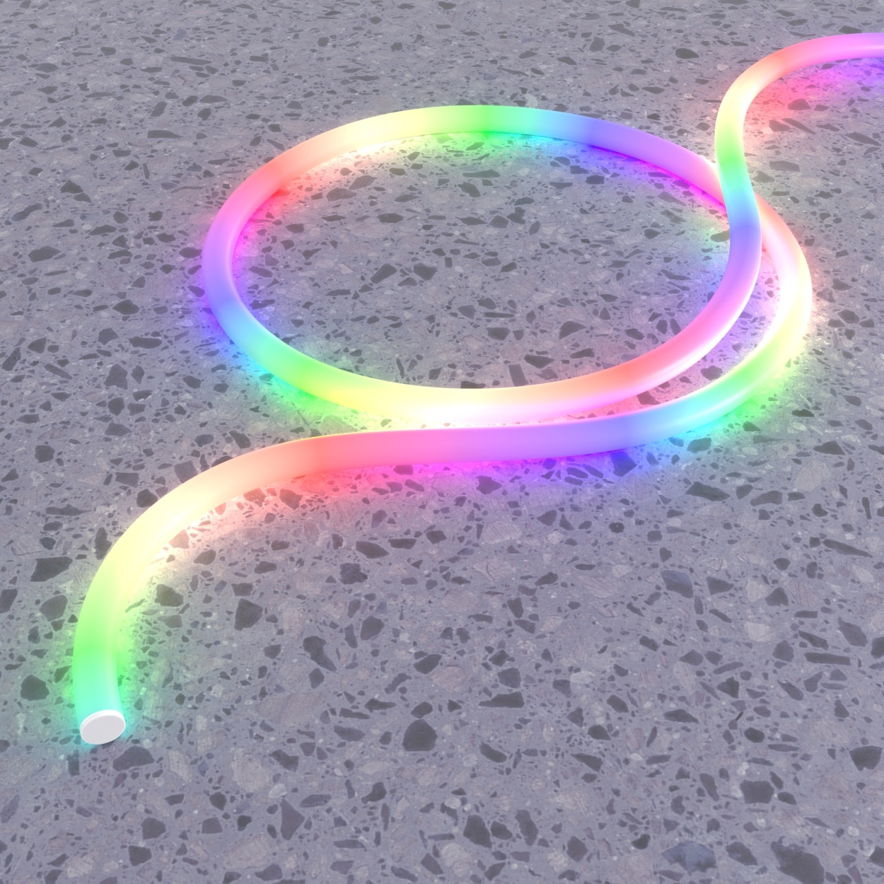 картинка Гибкий неон Led Strip 20305 магазин pro-decor.kz являющийся официальным дистрибьютором в Казахстане картинка Гибкий неон Led Strip 20305 от магазина pro-decor.kz