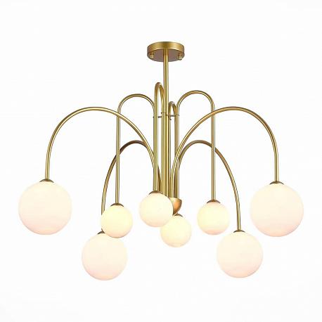 картинка Подвесная люстра ST Luce Jineto SL1204.202.08 от магазина pro-decor.kz