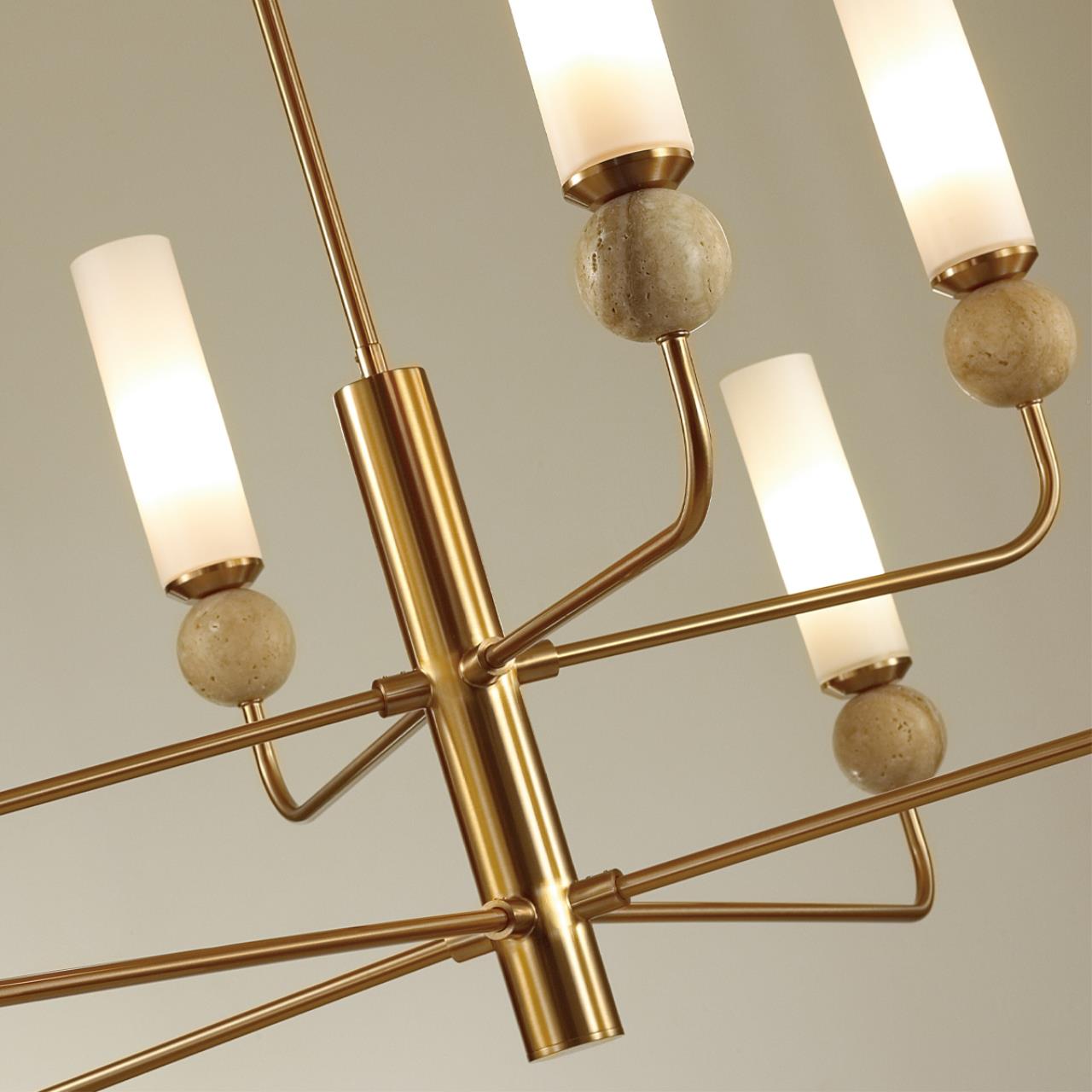 картинка 6625/8 Odeon Light Люстра LOLLA от магазина pro-decor.kz