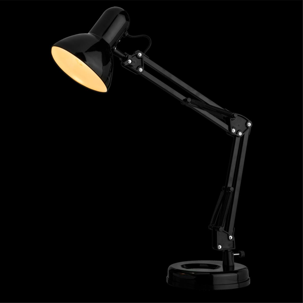 картинка Настольная лампа Arte Lamp Junior A1330LT-1BK магазин pro-decor.kz являющийся официальным дистрибьютором в Казахстане картинка Настольная лампа Arte Lamp Junior A1330LT-1BK от магазина pro-decor.kz