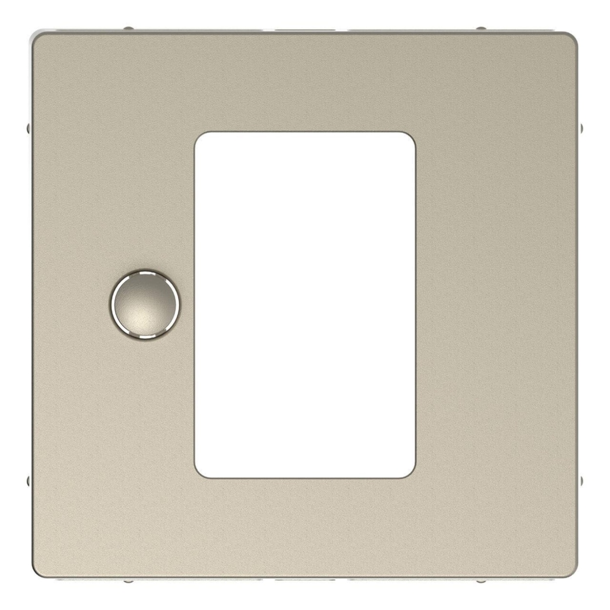 картинка Накладка Schneider Electric Merten D-Life для термостата MTN5775-6033 от магазина pro-decor.kz