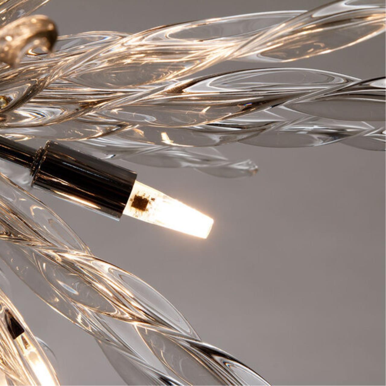 картинка Подвесной светильник Arte Lamp BELLA A1066SP-12CC от магазина pro-decor.kz