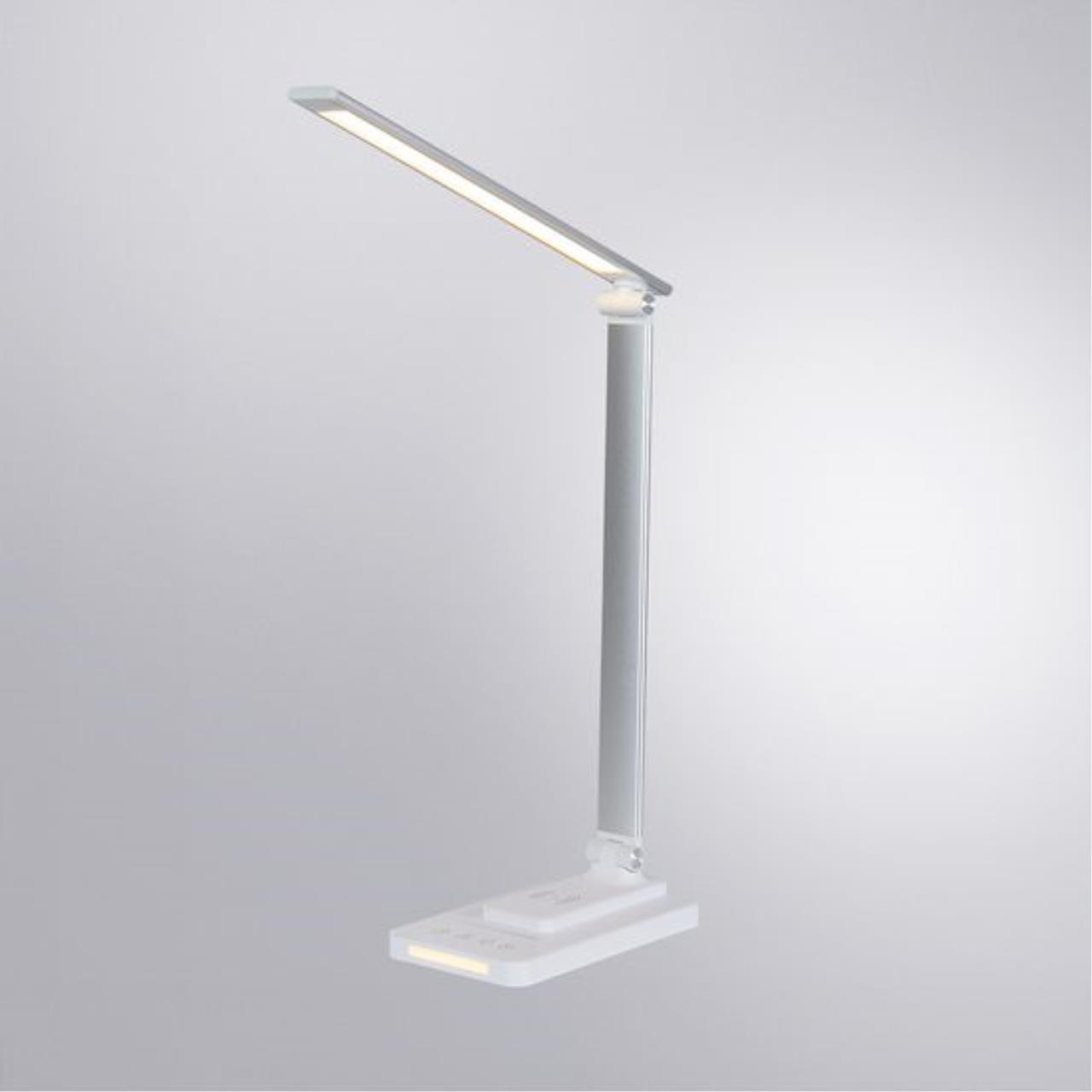 картинка Настольная лампа Arte Lamp WILLIAM A5122LT-1WH от магазина pro-decor.kz