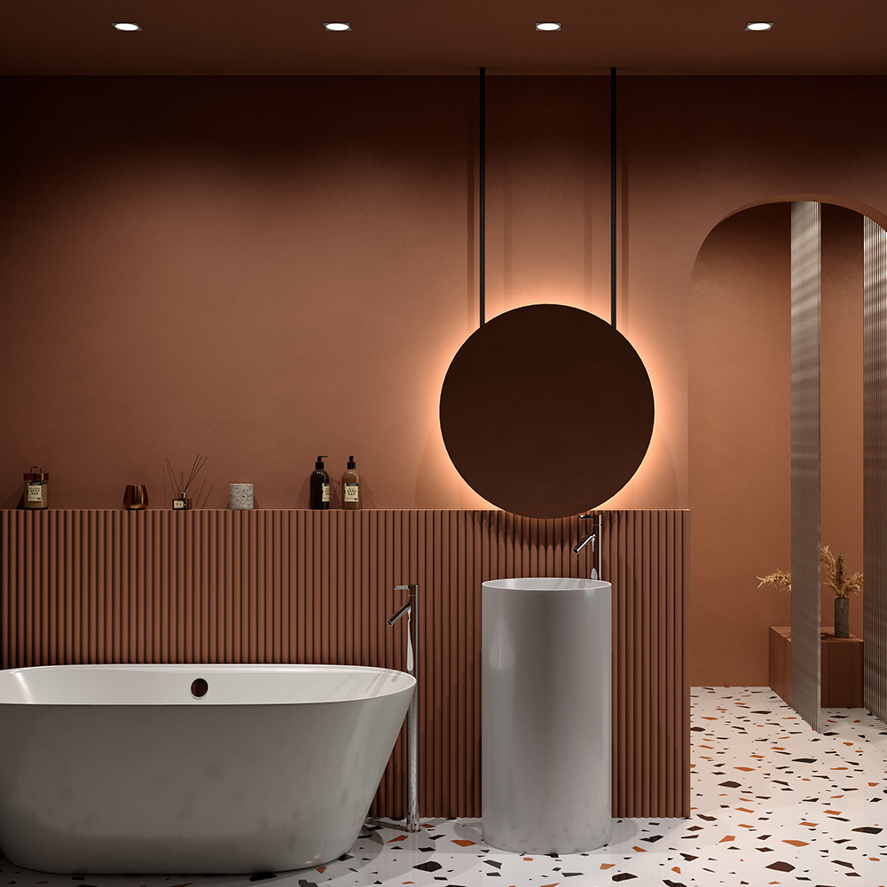 картинка Встраиваемый светильник Maytoni Zoom DL033-2-01W от магазина pro-decor.kz