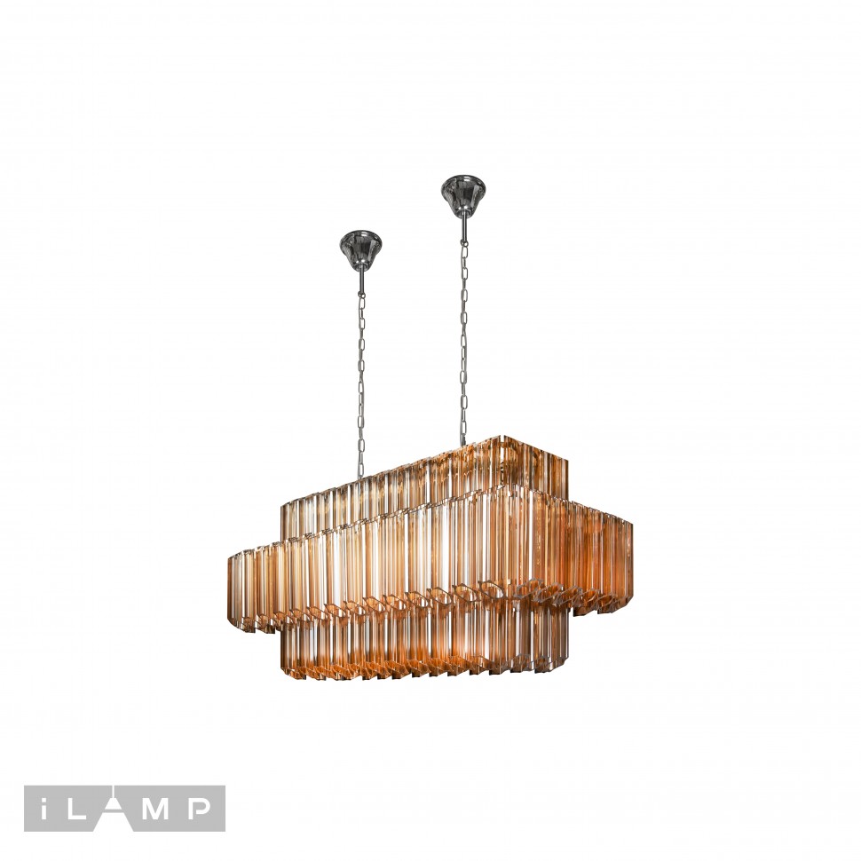 картинка Подвесная люстра iLamp Destiny MD0267-14B магазин pro-decor.kz являющийся официальным дистрибьютором в Казахстане картинка Подвесная люстра iLamp Destiny MD0267-14B от магазина pro-decor.kz