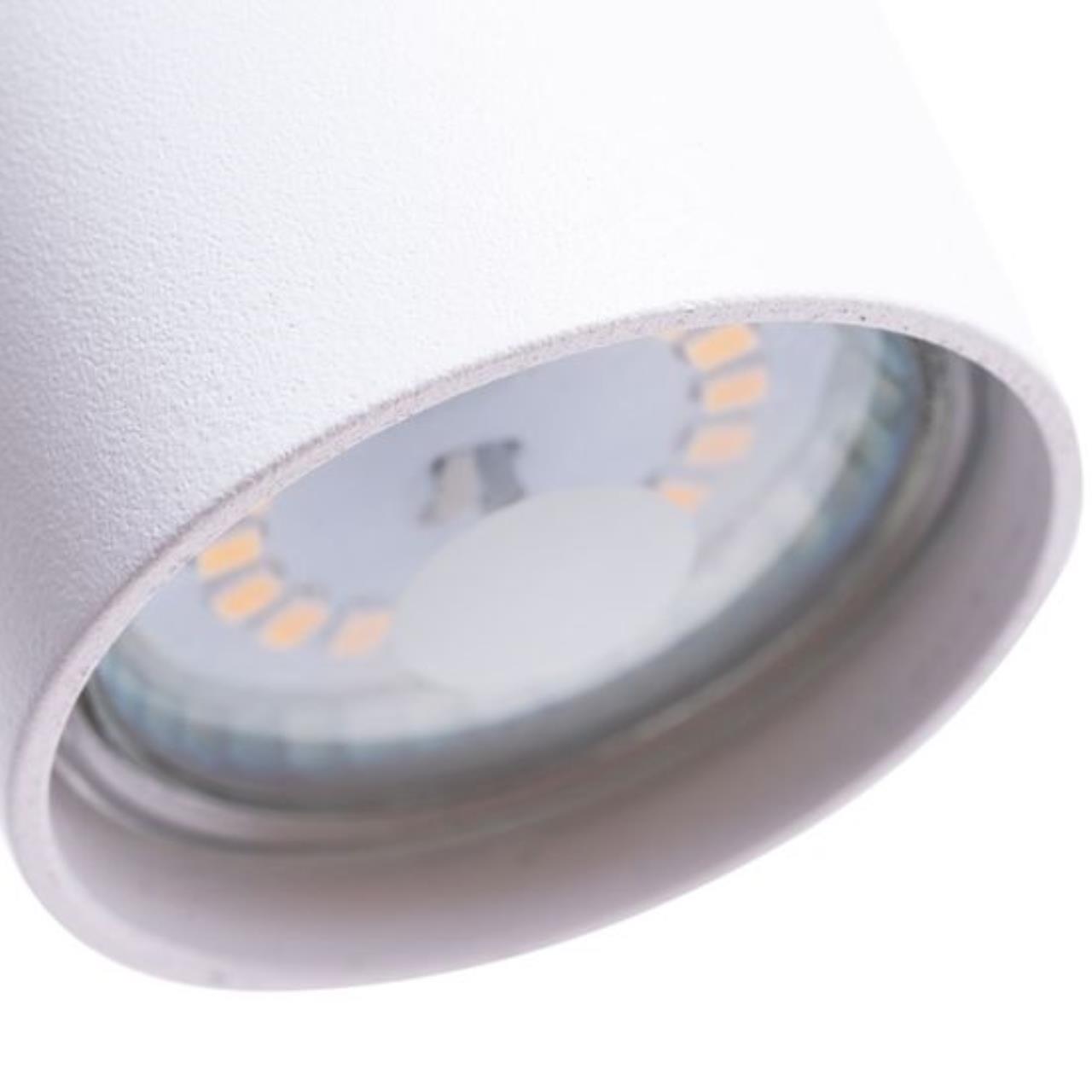 картинка Подвесной светильник Arte Lamp Canopus A1516SP-1WH от магазина pro-decor.kz
