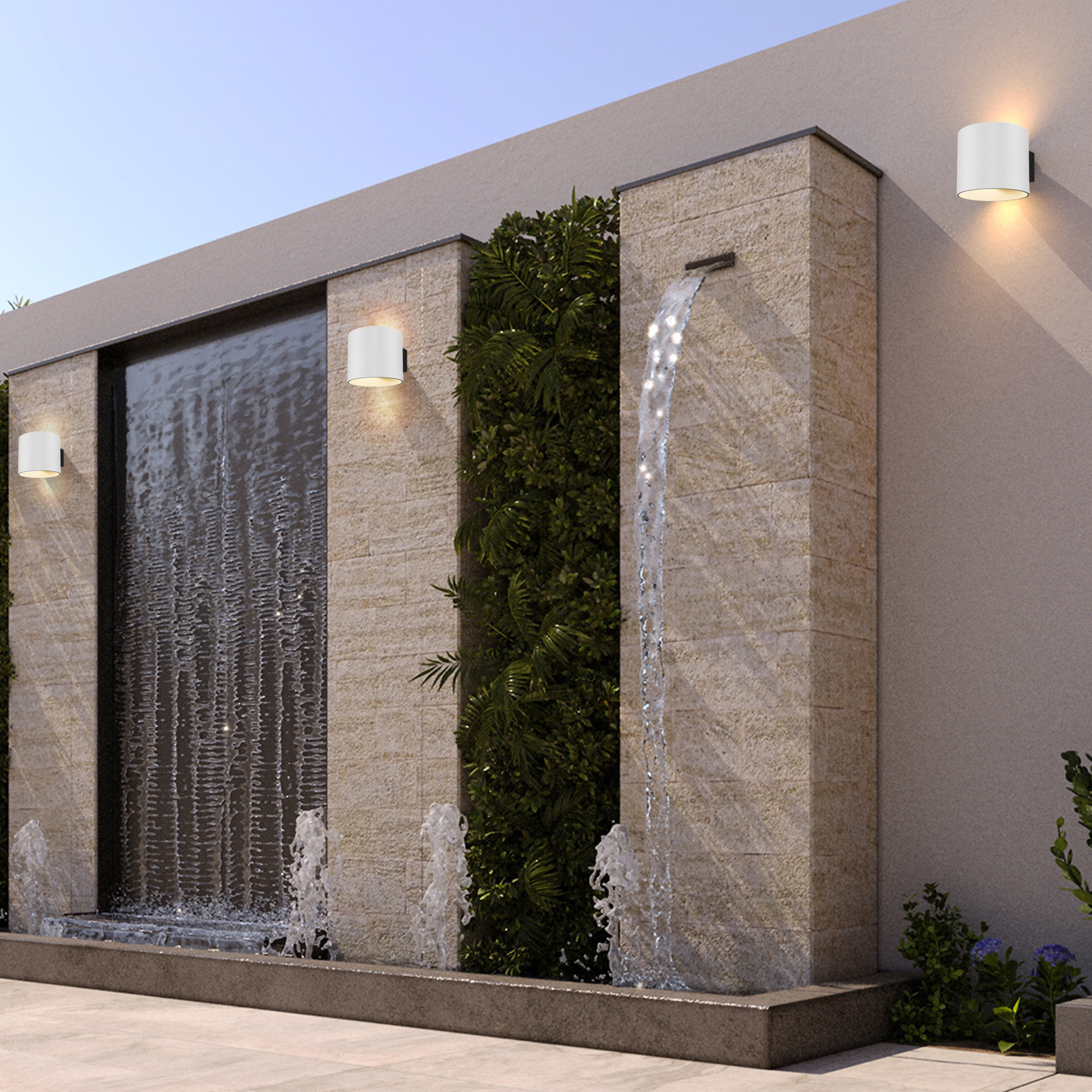 картинка Бра Maytoni Rond C066WL-01W от магазина pro-decor.kz