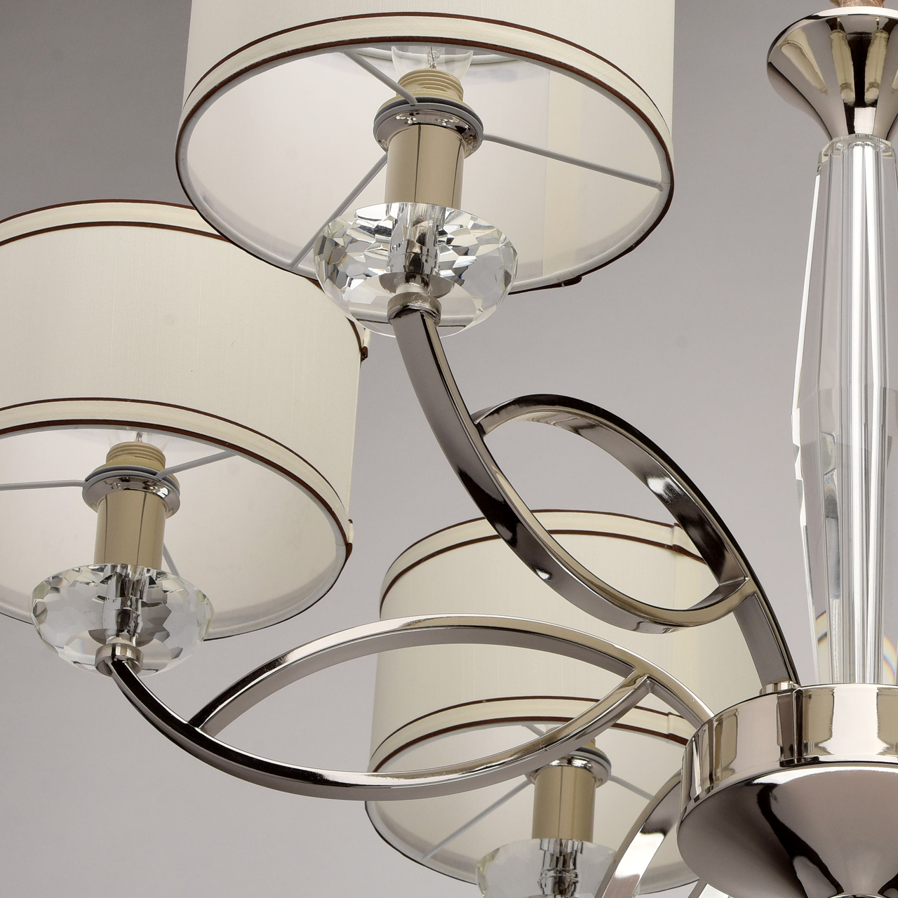 картинка Подвесная люстра Chiaro Палермо 386014806 от магазина pro-decor.kz