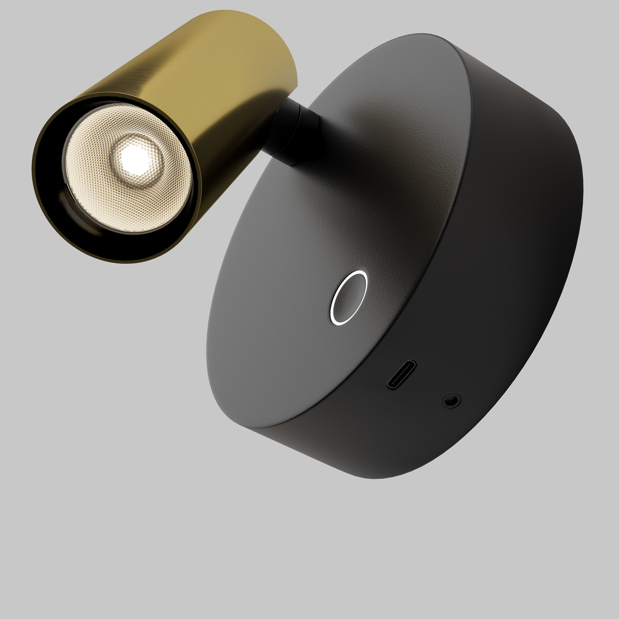 картинка Настенный светильник (бра) Technical C081WL-L3BBS3K от магазина pro-decor.kz