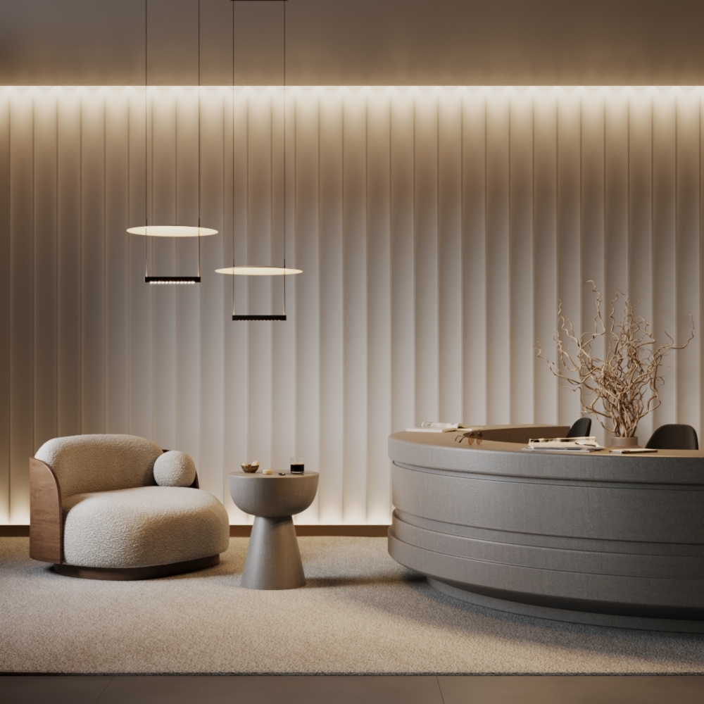 картинка Подвесной светильник Maytoni MOD280PL-L23B3K от магазина pro-decor.kz