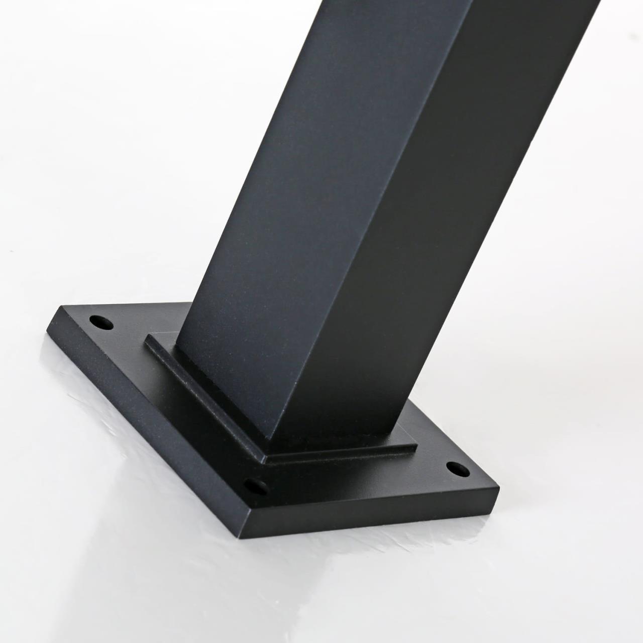 картинка Уличный светодиодный светильник Favourite Pillar 2861-1F магазин pro-decor.kz являющийся официальным дистрибьютором в Казахстане картинка Уличный светодиодный светильник Favourite Pillar 2861-1F от магазина pro-decor.kz